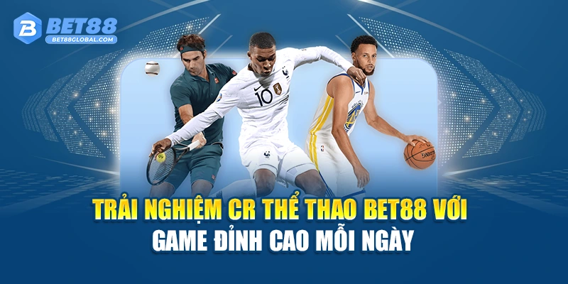 CR Thể Thao